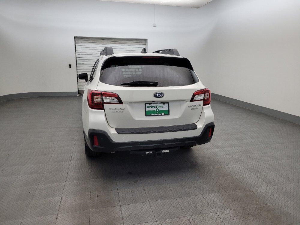 Used 2019 Subaru Outback 3.6R Limited w/ Popular Package #2 AWD/4WD image 6