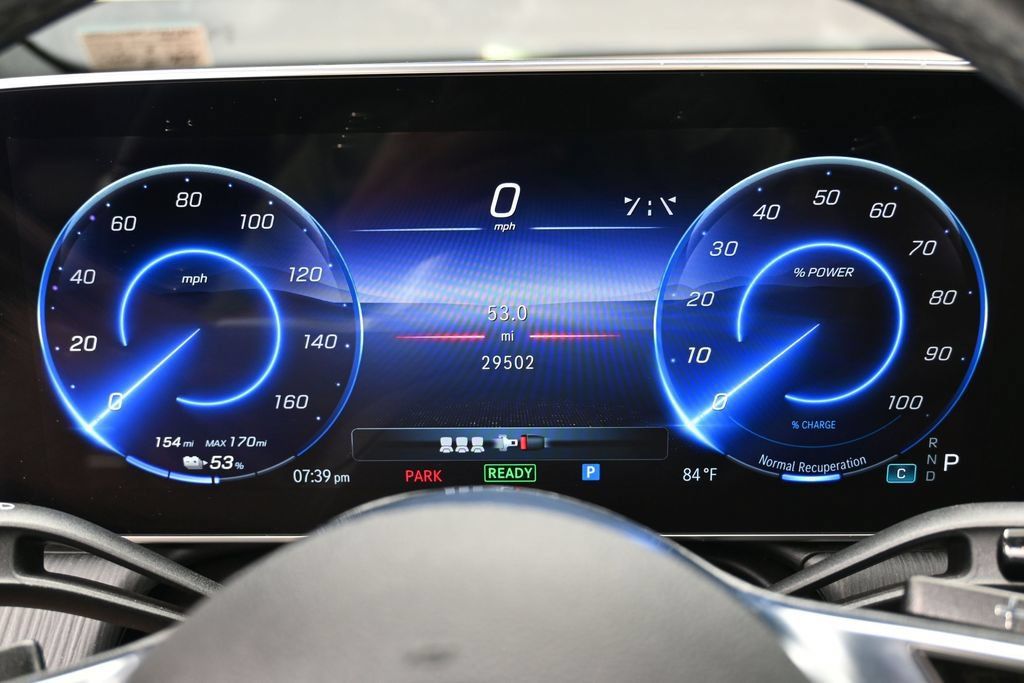 Used 2023 Mercedes-Benz EQE 350+ SUV image 24