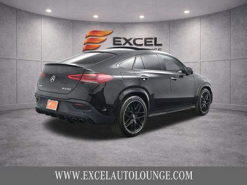 Used 2023 Mercedes-Benz GLE 53 AMG 4MATIC Coupe image 9