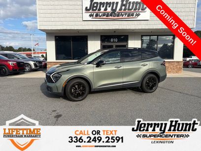 Used 2023 Kia Sportage X-Pro Prestige