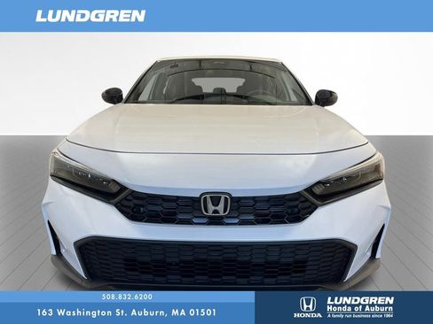 New 2025 Honda Civic Sport image 11