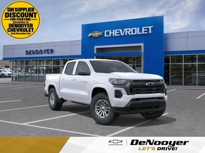 New 2026 Chevrolet Colorado LT w/ Advanced Trailering Package