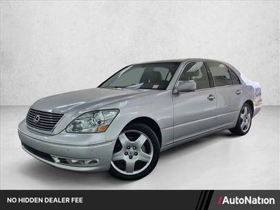 Used 2005 Lexus LS 430