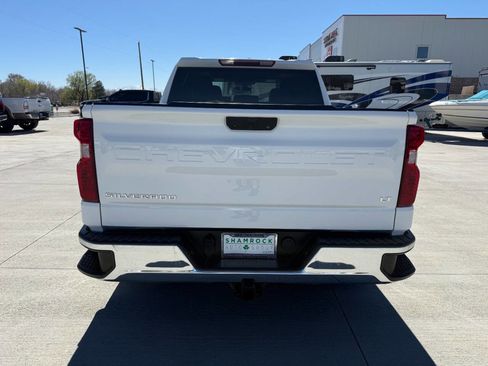 Used 2020 Chevrolet Silverado 1500 LT w/ Fleet Comfort Package image 4