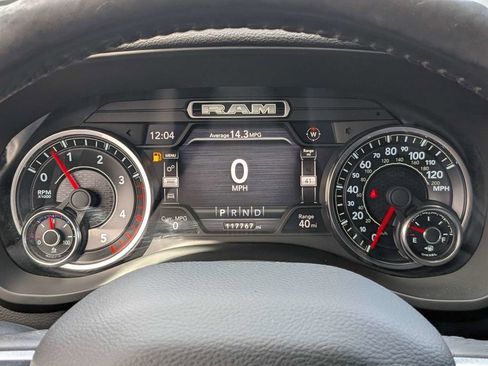Used 2019 RAM 2500 Laramie AWD/4WD image 23
