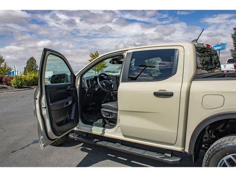 Used 2025 Ford Ranger XLT AWD/4WD image 25