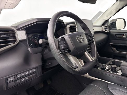 Used 2023 Toyota Tundra Limited w/ Power Package AWD/4WD image 4