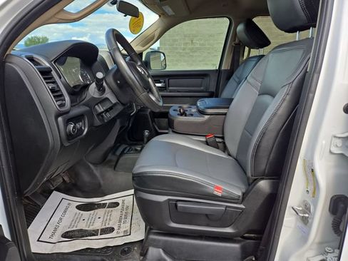 Used 2019 RAM 3500 Tradesman AWD/4WD image 2