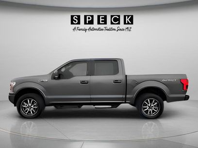 Used 2018 Ford F150 Lariat