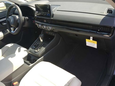 New 2026 Honda CR-V EX-L image 29