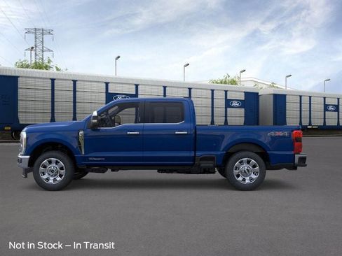 New 2026 Ford F350 Lariat w/ Lariat Premium Package image 3