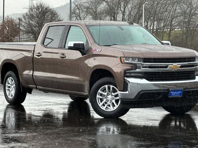 Used 2019 Chevrolet Silverado 1500 LT w/ All-Star Edition