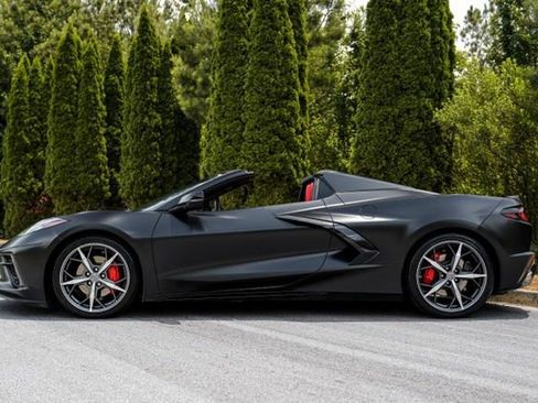 Used 2023 Chevrolet Corvette Stingray Preferred Conv w/ 2LT RWD image 9