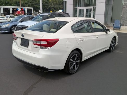 Used 2021 Subaru Impreza 2.0i Premium AWD/4WD image 3