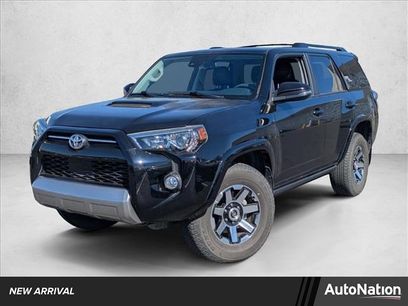 Used 2020 Toyota 4Runner SR5