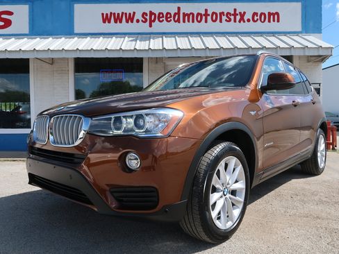 Used 2017 BMW X3 xDrive28i AWD/4WD image 5