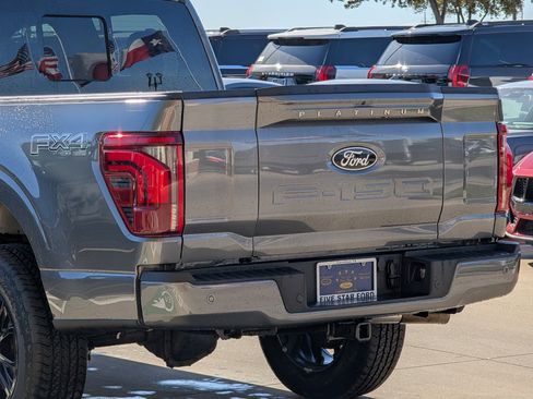 New 2025 Ford F150 Platinum w/ FX4 Off-Road Package image 6