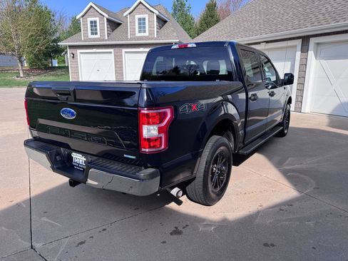 Used 2019 Ford F150 XLT w/ Trailer Tow Package AWD/4WD image 6