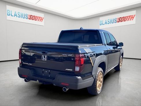 Used 2022 Honda Ridgeline RTL-E image 3