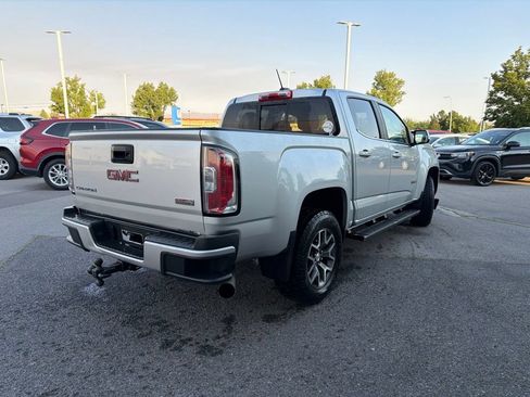 Used 2018 GMC Canyon All Terrain w/ Trailering Package AWD/4WD image 9