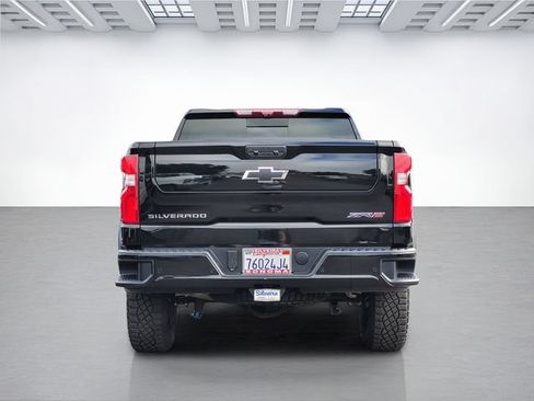 Used 2026 Chevrolet Silverado 1500 ZR2 AWD/4WD image 5