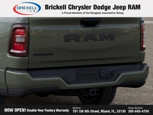 New 2026 RAM 1500 2WD Crew Cab image 13