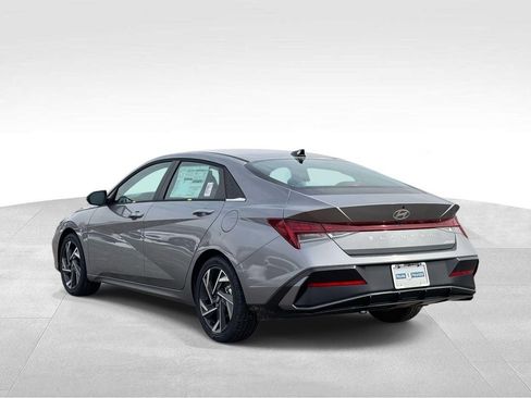 New 2026 Hyundai Elantra Limited w/ Cargo Package FWD image 3
