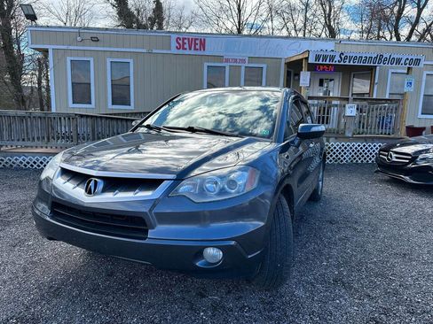 Used 2007 Acura RDX SH-AWD w/ Technology Package image 2