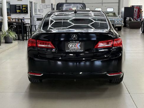 Used 2020 Acura TLX FWD image 3