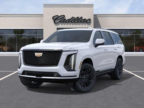 New 2026 Cadillac Escalade Platinum Sport AWD/4WD image 6