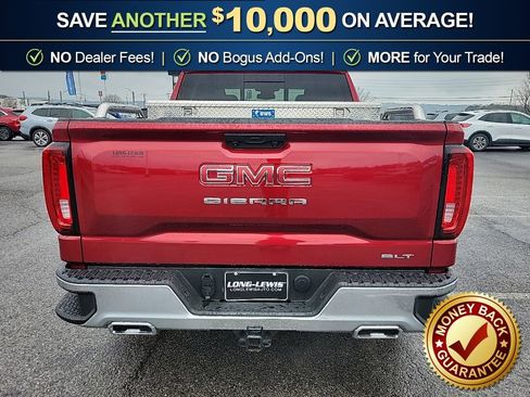 Used 2023 GMC Sierra 1500 SLT w/ SLT Premium Package image 11