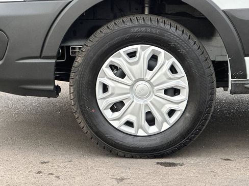 New 2023 Ford E-Transit Medium Roof w/ Load Area Protection Package image 25