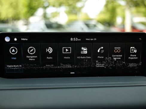 Used 2024 Genesis GV80 3.5T Advanced AWD/4WD image 37