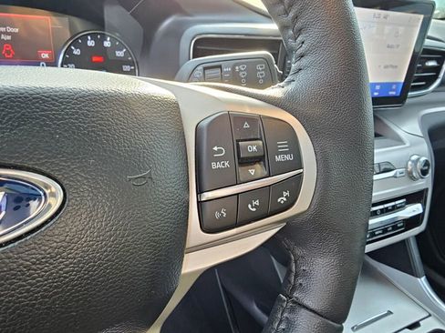 Certified 2023 Ford Explorer XLT w/ Equipment Group 202A image 27