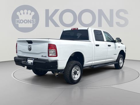 Used 2022 RAM 2500 Tradesman AWD/4WD image 7
