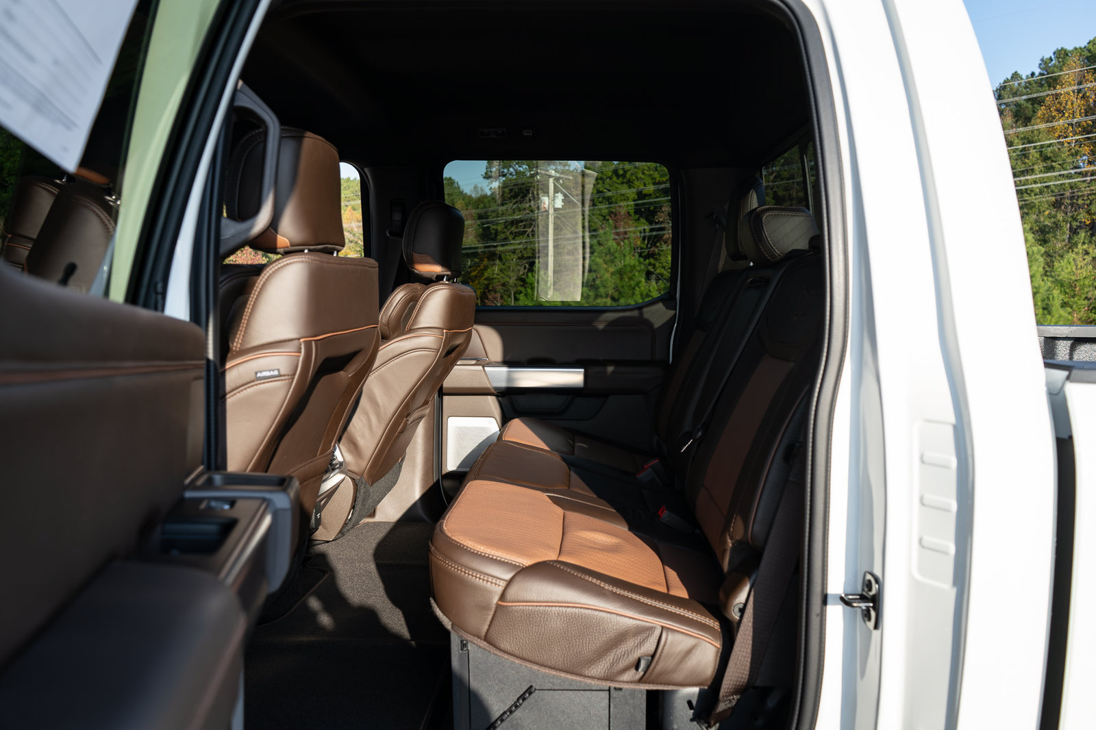 Used 2025 Ford F350 King Ranch w/ Tremor Off-Road Package AWD/4WD image 41