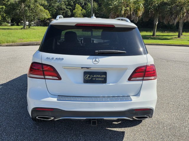 Used 2017 Mercedes-Benz GLE 400 4MATIC image 3