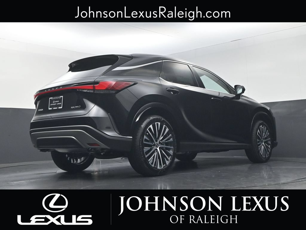New 2026 Lexus RX 350 Premium Plus w/ Accessory Package (K3) FWD image 16
