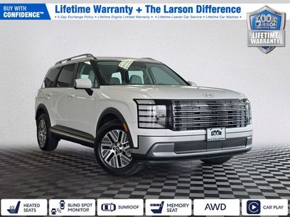 New 2026 Hyundai Palisade SEL Premium