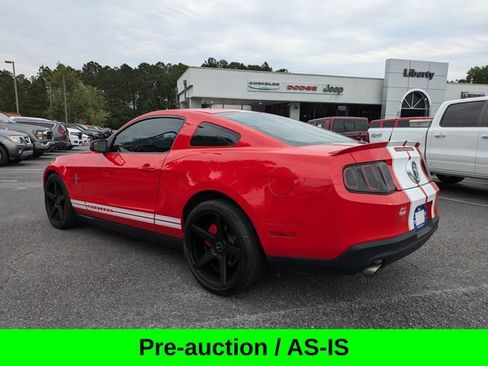 Used 2011 Ford Mustang Premium w/ 202A Rapid Spec Order Code RWD image 6