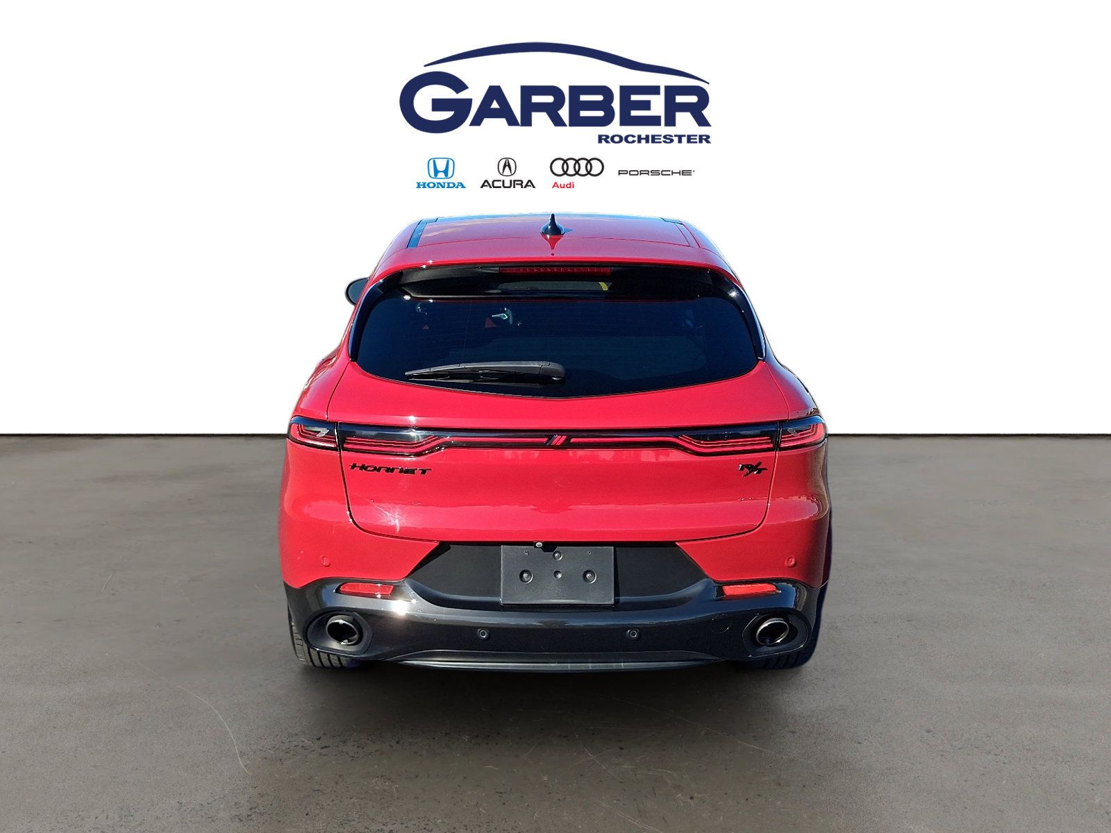 Used 2024 Dodge Hornet R/T Plus w/ R/T Blacktop Package AWD/4WD image 11