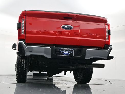 Used 2024 Ford F350 Lariat w/ Lariat Ultimate Package image 48