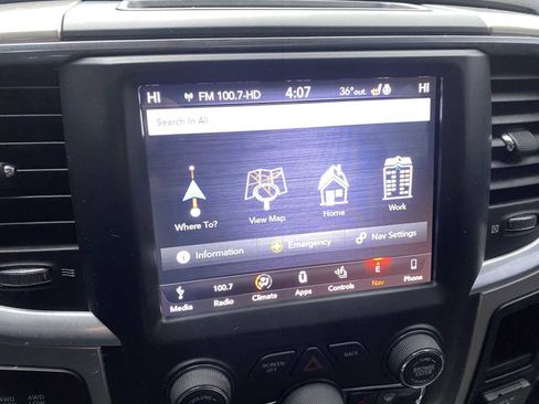 Used 2018 RAM 2500 Big Horn image 27