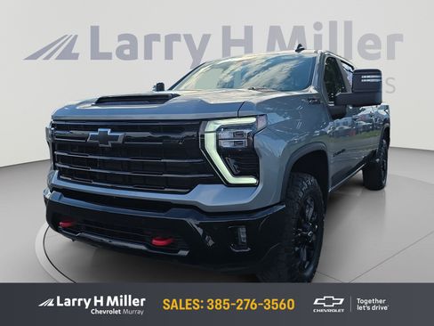 Used 2025 Chevrolet Silverado 2500 LT w/ Trail Boss Package AWD/4WD image 1