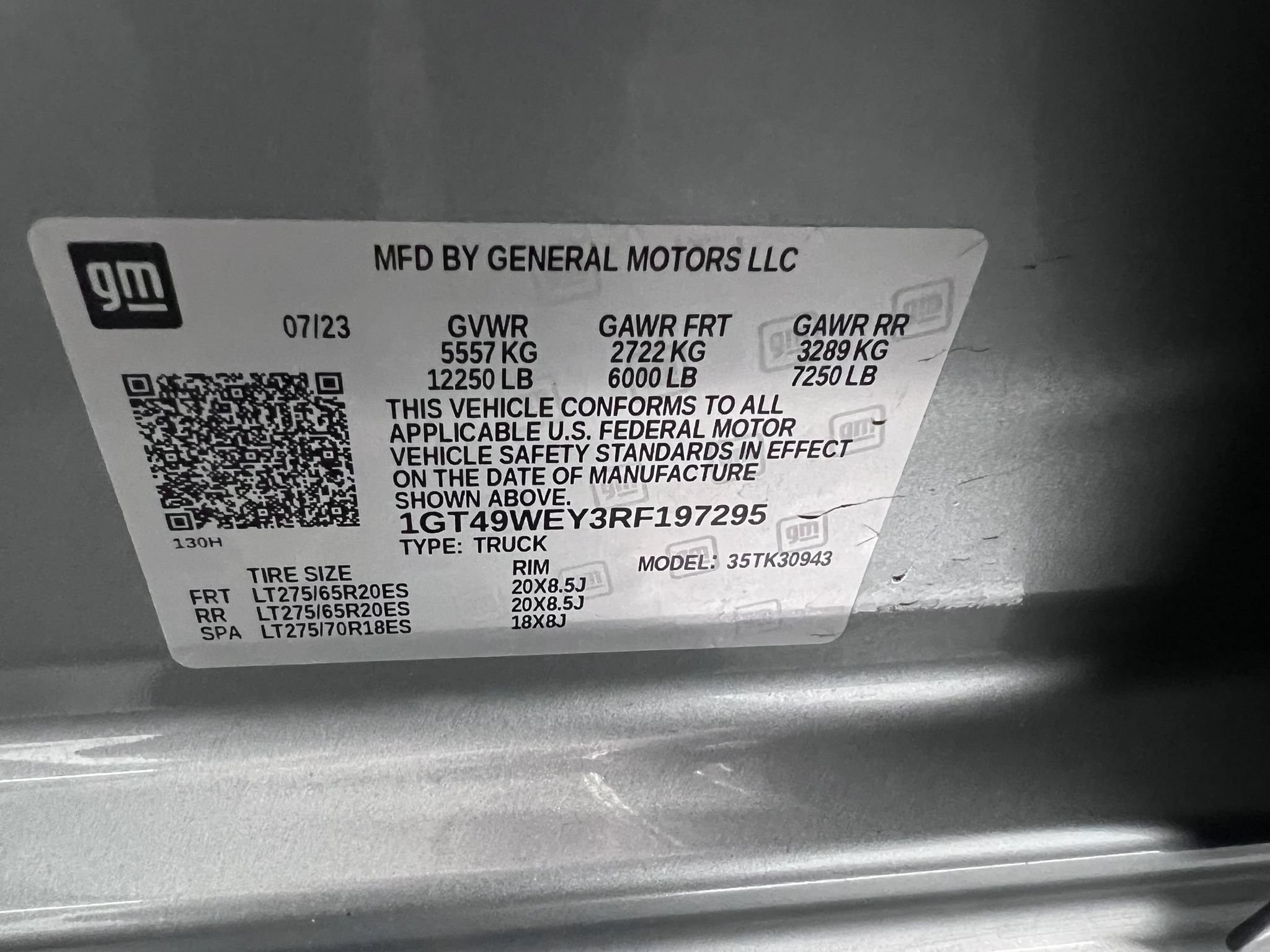 Used 2024 GMC Sierra 3500 Denali AWD/4WD image 26
