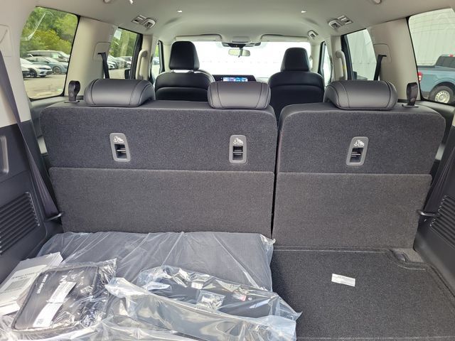 New 2026 Nissan Armada SV AWD/4WD image 7