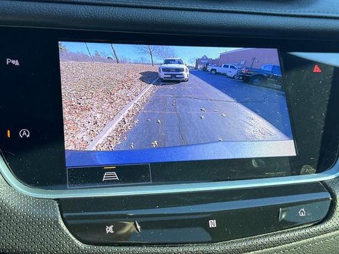 Used 2021 Cadillac XT5 Premium Luxury w/ LPO, Floor Liner Package image 25