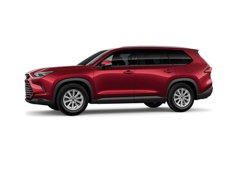New 2026 Toyota Grand Highlander XLE image 38