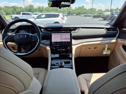 New 2025 Jeep Grand Cherokee L Limited w/ Luxury Tech Group II image 6