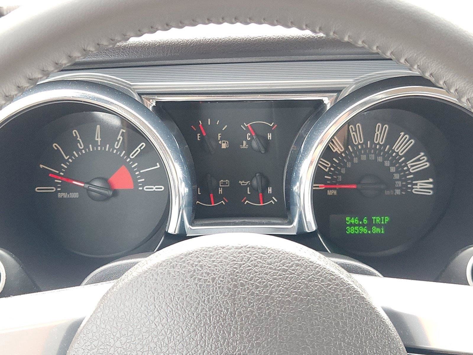 Used 2009 Ford Mustang GT RWD image 20